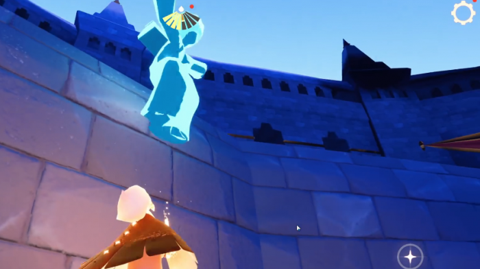 光遇的旅行先祖在哪里找1