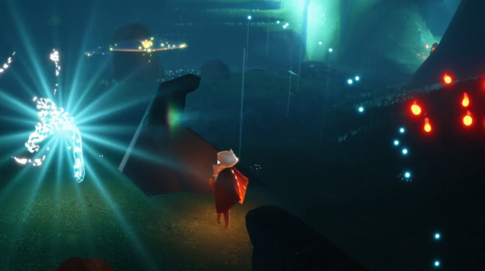 光遇的旅行先祖在哪里找2