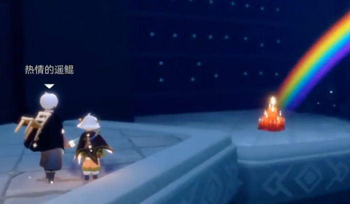 光遇的梦想季试炼怎么过1