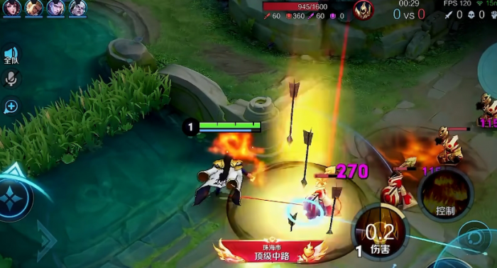 王者荣耀周瑜辅助打野出装怎么搭配1