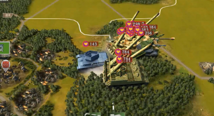 二战风云二里的轨道炮有什么用1