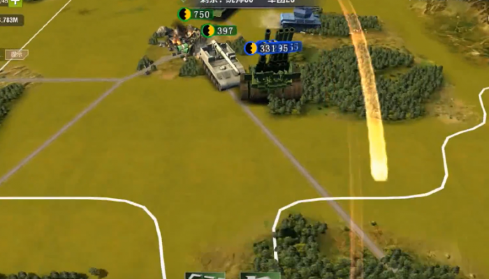 二战风云二里的轨道炮有什么用2