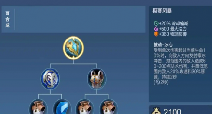 王者荣耀牛魔怎么出装3