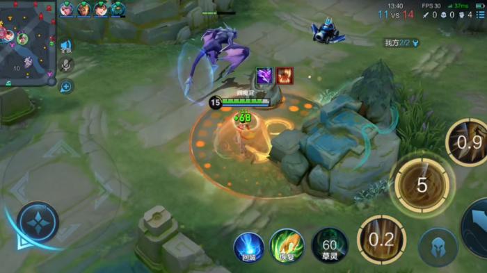 王者荣耀嬴政的出装有哪些3