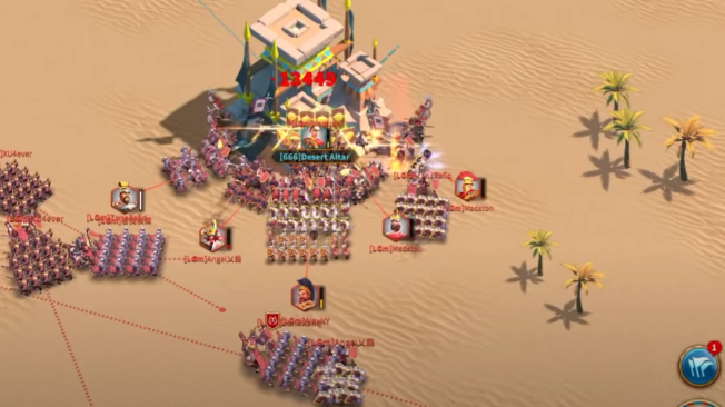 万国觉醒怎么打金赚钱2