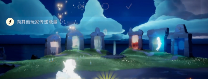 光遇传递能量任务怎么完成2