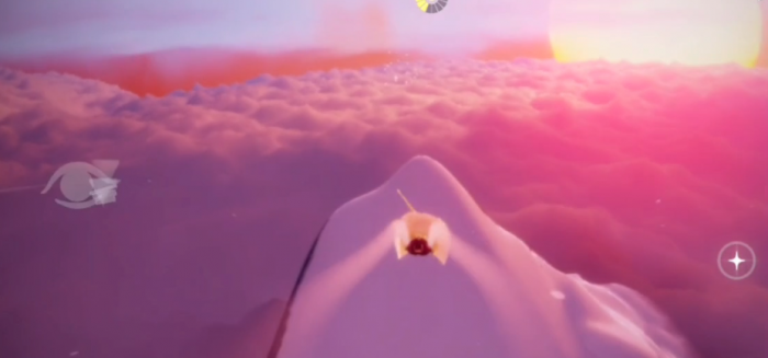 光遇梦想季景点夕阳怎么歇脚2