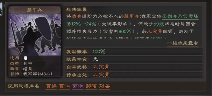 三国志战略版西凉加什么属性3