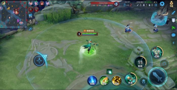 王者荣耀克制虞姬的出装是什么2