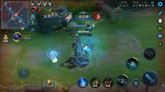 王者荣耀克制虞姬的出装是什么3