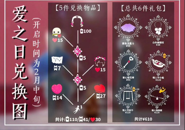 光遇情人节头饰怎么获得2