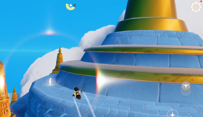 光遇云野有哪些地方有光之子3