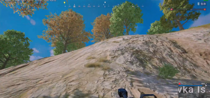 绝地求生怎么判断哪里有人2