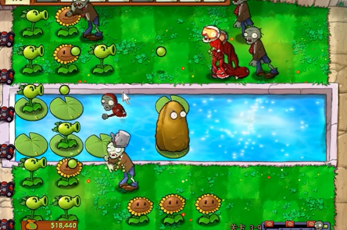植物大战僵尸95版32