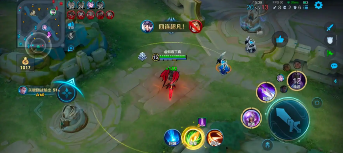 王者荣耀刘邦出装顺序是什么2