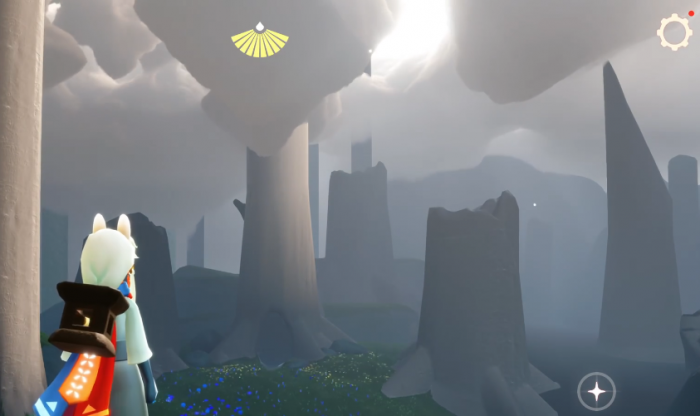 光遇怎么去获得雨林的斗篷1