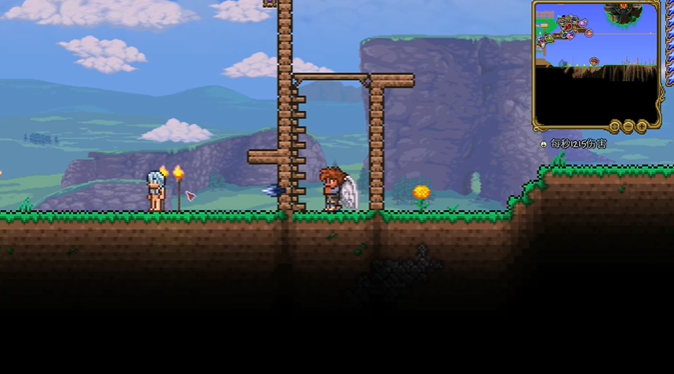 泰拉瑞亚哥布林探测器怎么做2