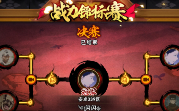 火影忍者锦标赛战力模式是什么1