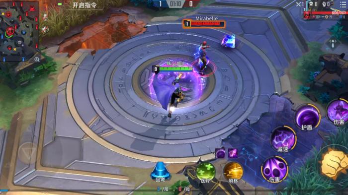 漫威超级战争万磁王怎么样3