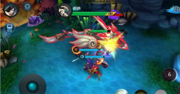 乱斗西游红孩儿怎么玩2