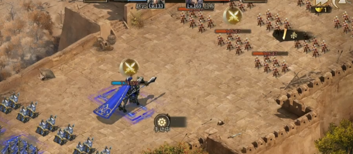 攻城掠地紫吕布怎么觉醒2