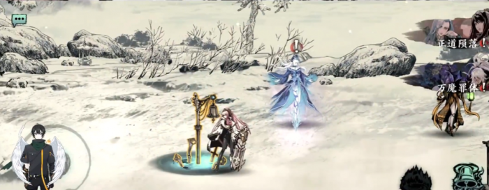 影之刃3怎么打万魔1