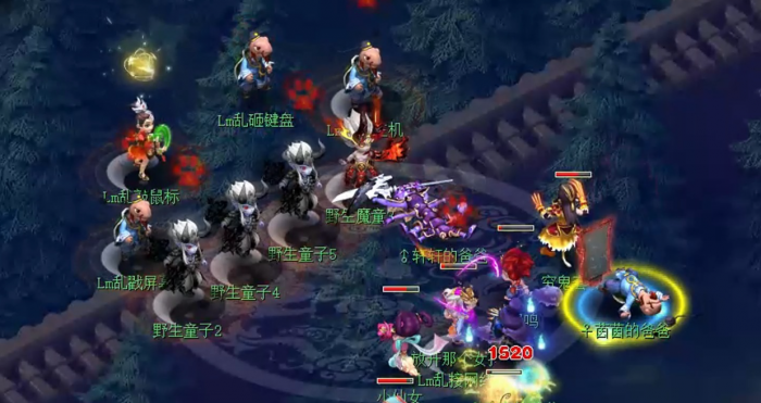 梦幻西游女儿村配什么孩子2