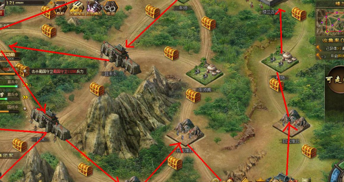 攻城掠地重勋厚赏3有什么奖励3