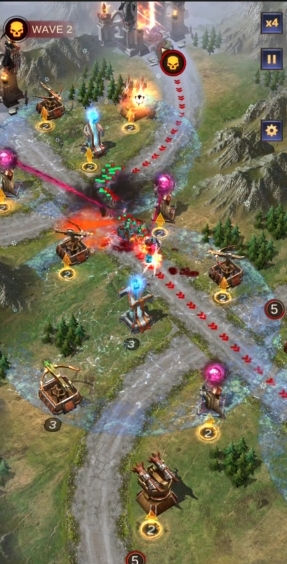 战火与秩序经典战役9关怎么过2