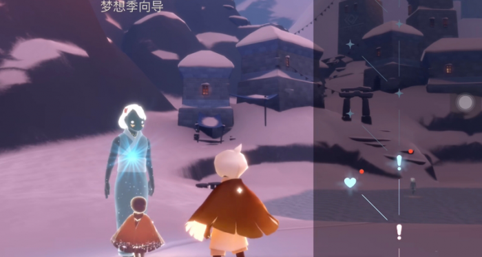 光遇圆梦城动作怎么获得1