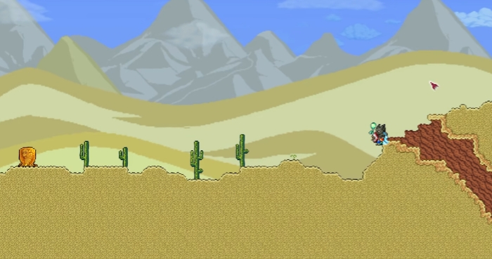 泰拉瑞亚有哪些隐藏彩蛋2