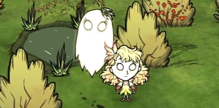 饥荒温蒂怎么玩2