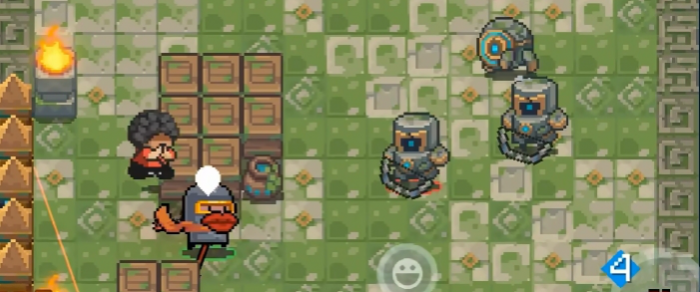 元气骑士新模式强化武器有什么用1