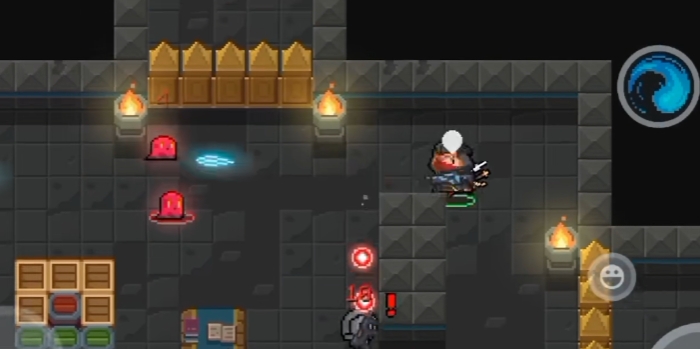 元气骑士新模式强化武器有什么用3