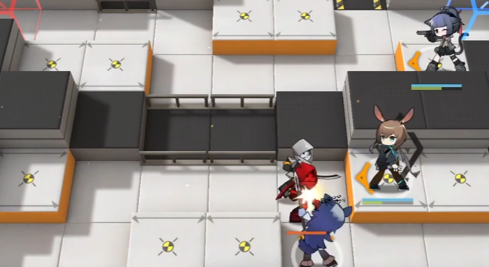 明日方舟怎么过tr153