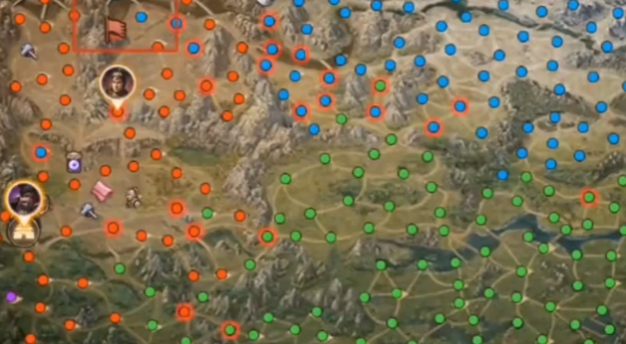 攻城掠地每天国战分别是什么2