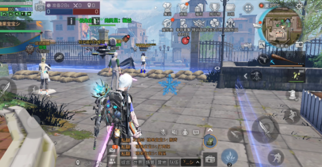 明日之后怎么练好枪法2