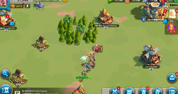 万国觉醒怎么捐兽骨材料2