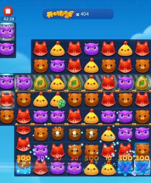 开心消消乐403隐藏关怎么过3