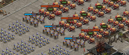 攻城掠地46级庞德怎么过2