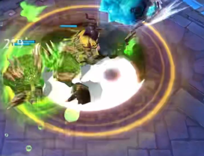 乱斗西游云动五行山怎么过2