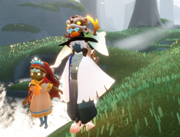 光遇暴风眼损失的光翼怎么弄回来3