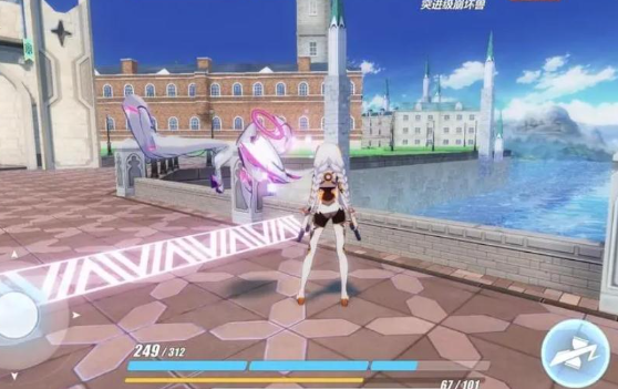 崩坏3沧海巡游怎么过1