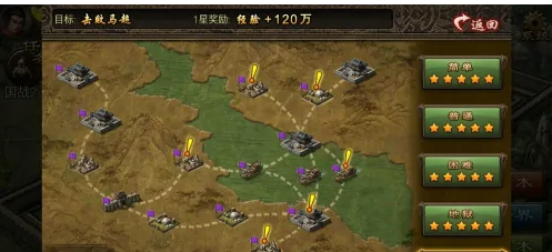 攻城掠地潼关之战怎么过1