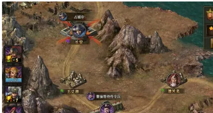 攻城掠地潼关之战怎么过2