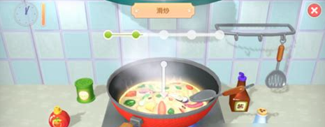 摩尔庄园烤双菇怎么做2