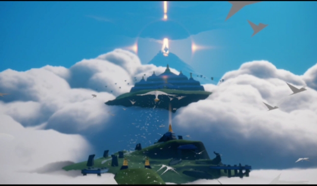 光遇云野雨林旧址怎么去2