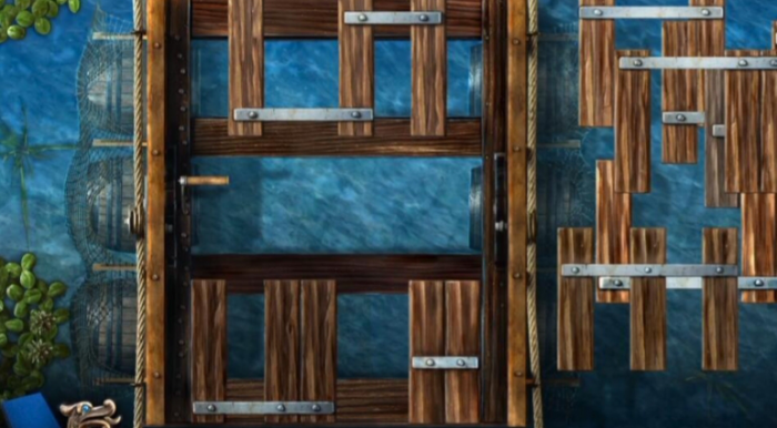 密室逃脱18木桥怎么搭2