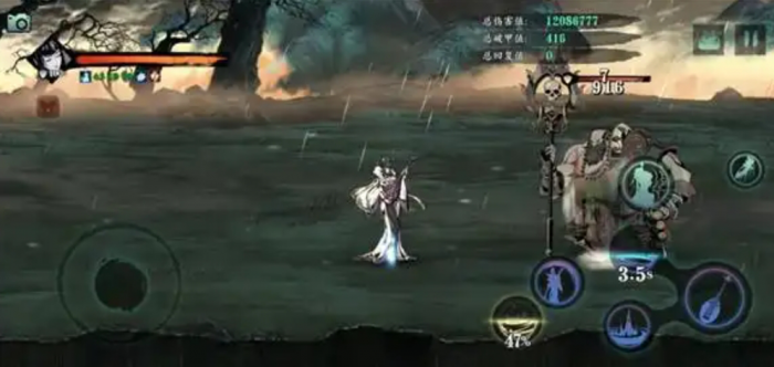 影之刃3小葵连招怎么搞2