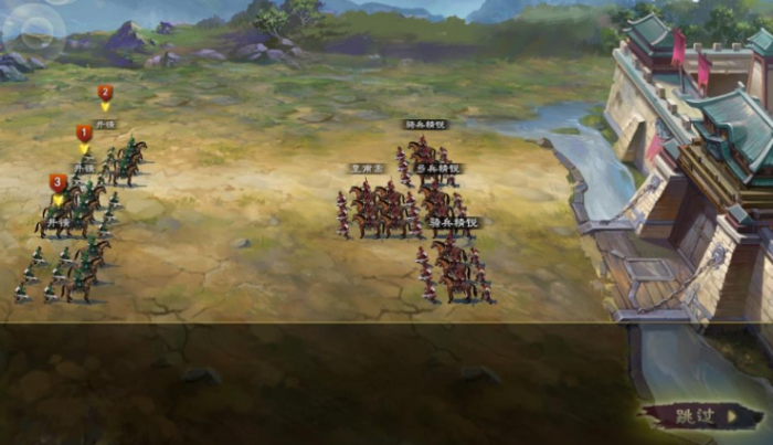 攻城掠地吕布副本攻略怎么过1